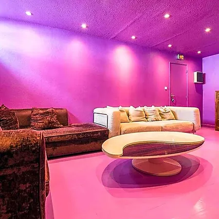 Luxury La Casa Di Roma, Disco, Piscine, Disney. *